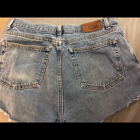 Ralph Lauren cut offs - Picture 3 of 6